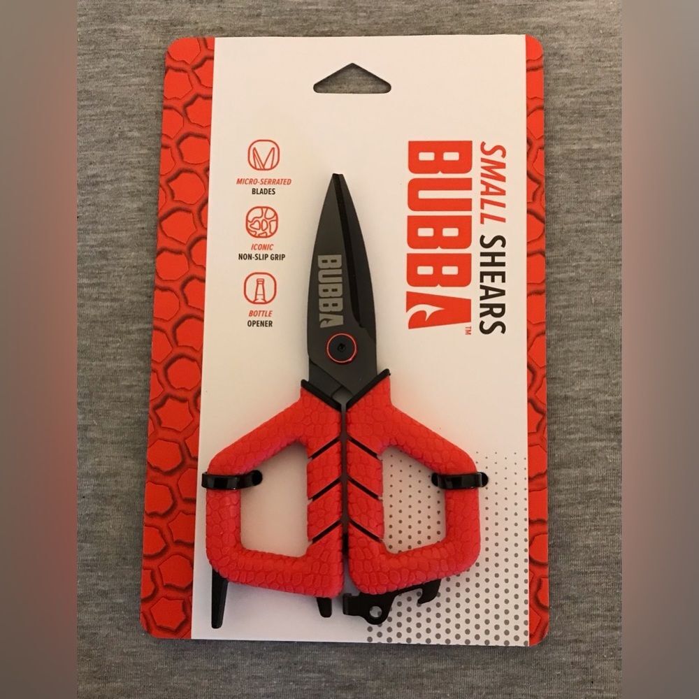 NEW - Bubba Small Shears